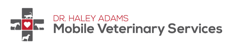 Dr. Haley Adams Mobile Veterinary Services